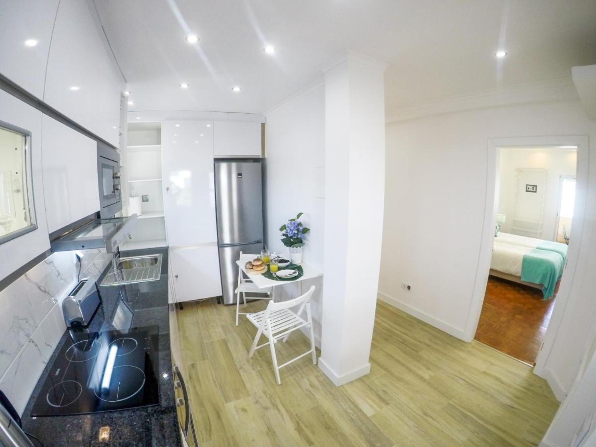 Luxury Flat In Faro Apartment Екстериор снимка