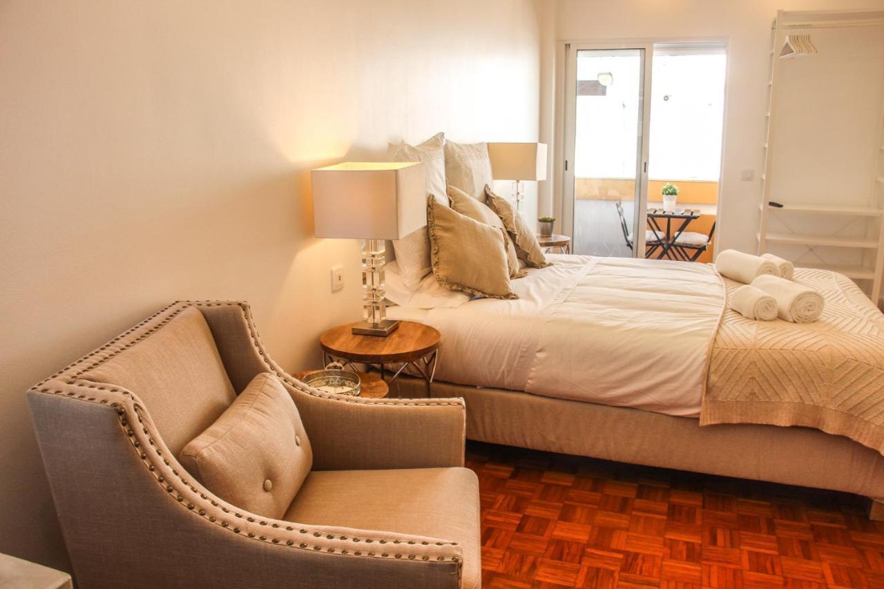 Luxury Flat In Faro Apartment Екстериор снимка