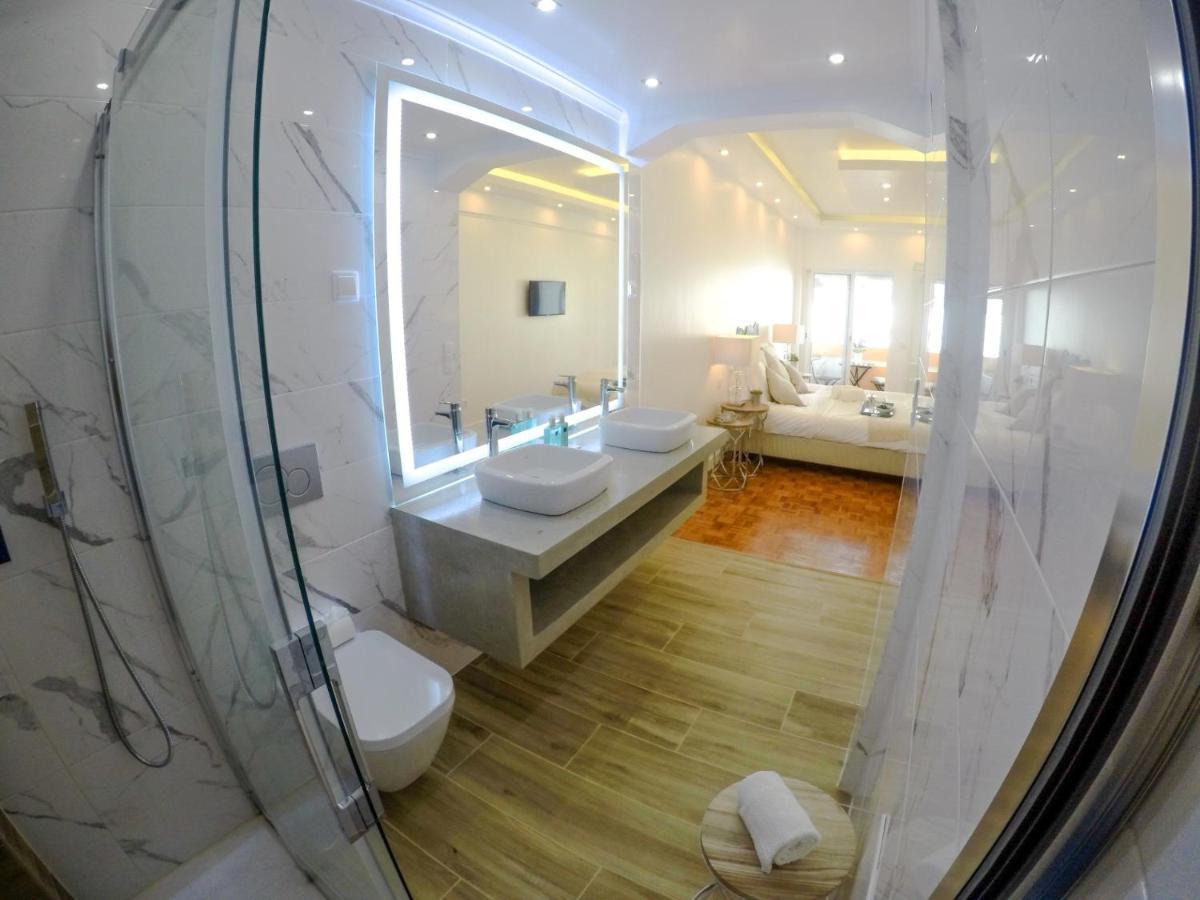 Luxury Flat In Faro Apartment Екстериор снимка