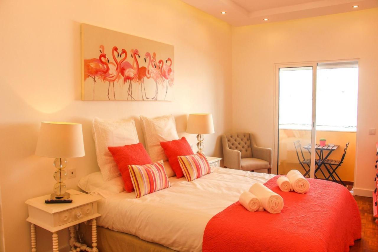 Luxury Flat In Faro Apartment Екстериор снимка