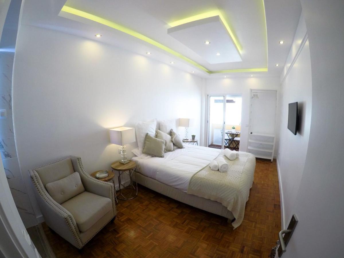 Luxury Flat In Faro Apartment Екстериор снимка
