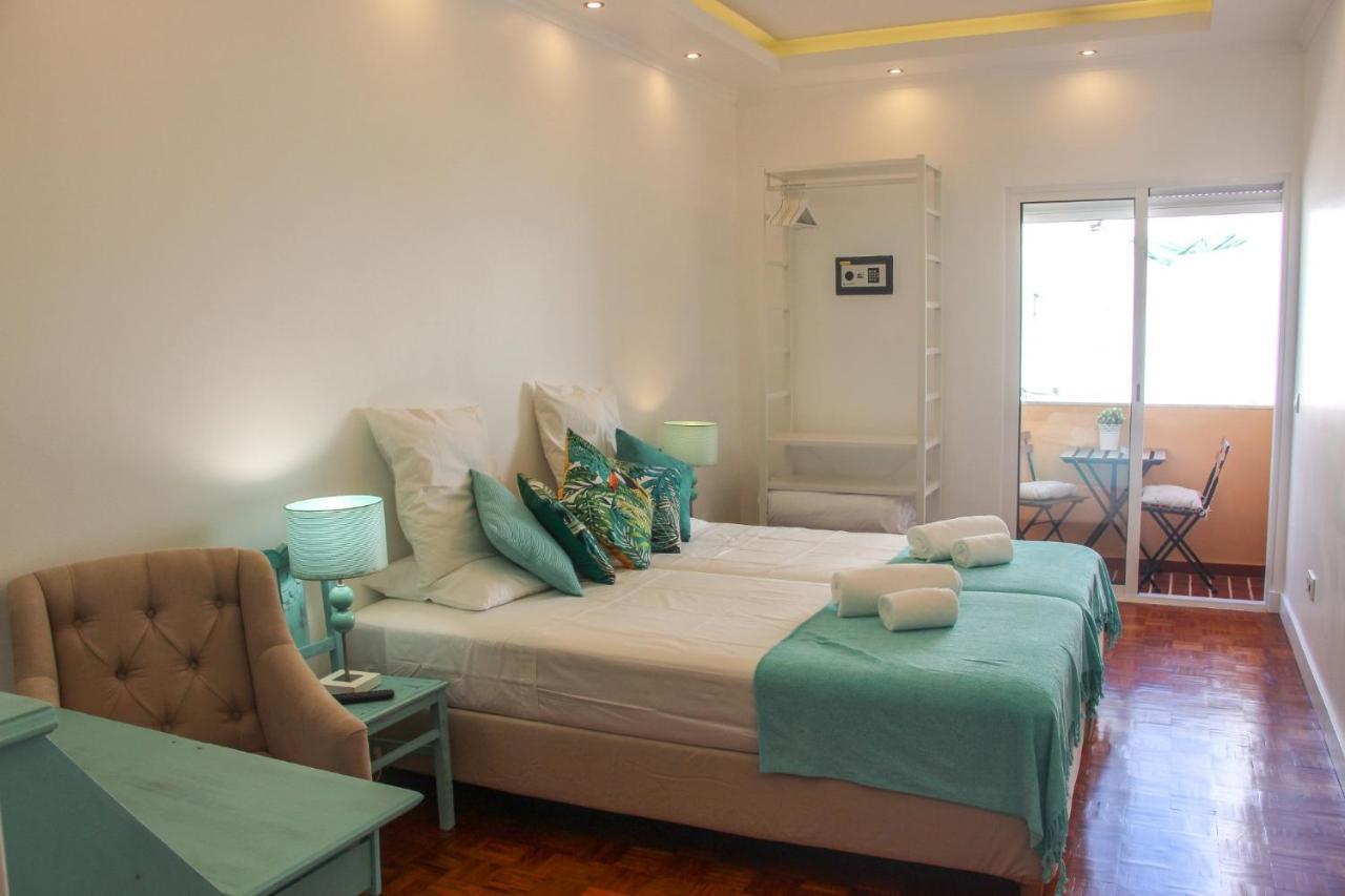 Luxury Flat In Faro Apartment Екстериор снимка