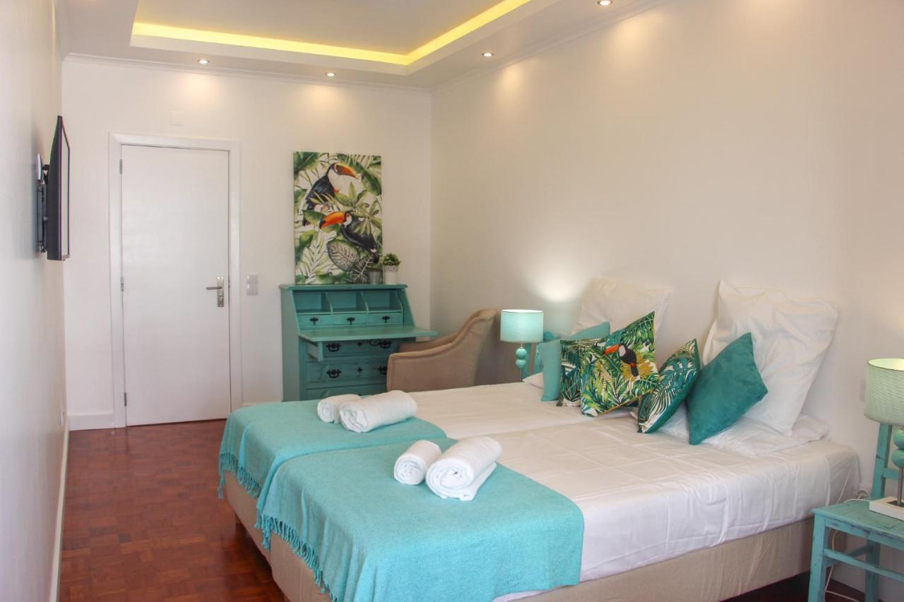 Luxury Flat In Faro Apartment Екстериор снимка