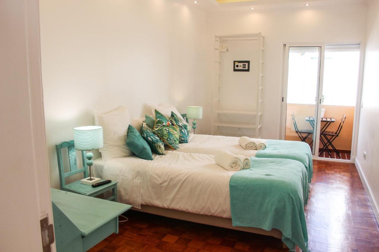 Luxury Flat In Faro Apartment Екстериор снимка