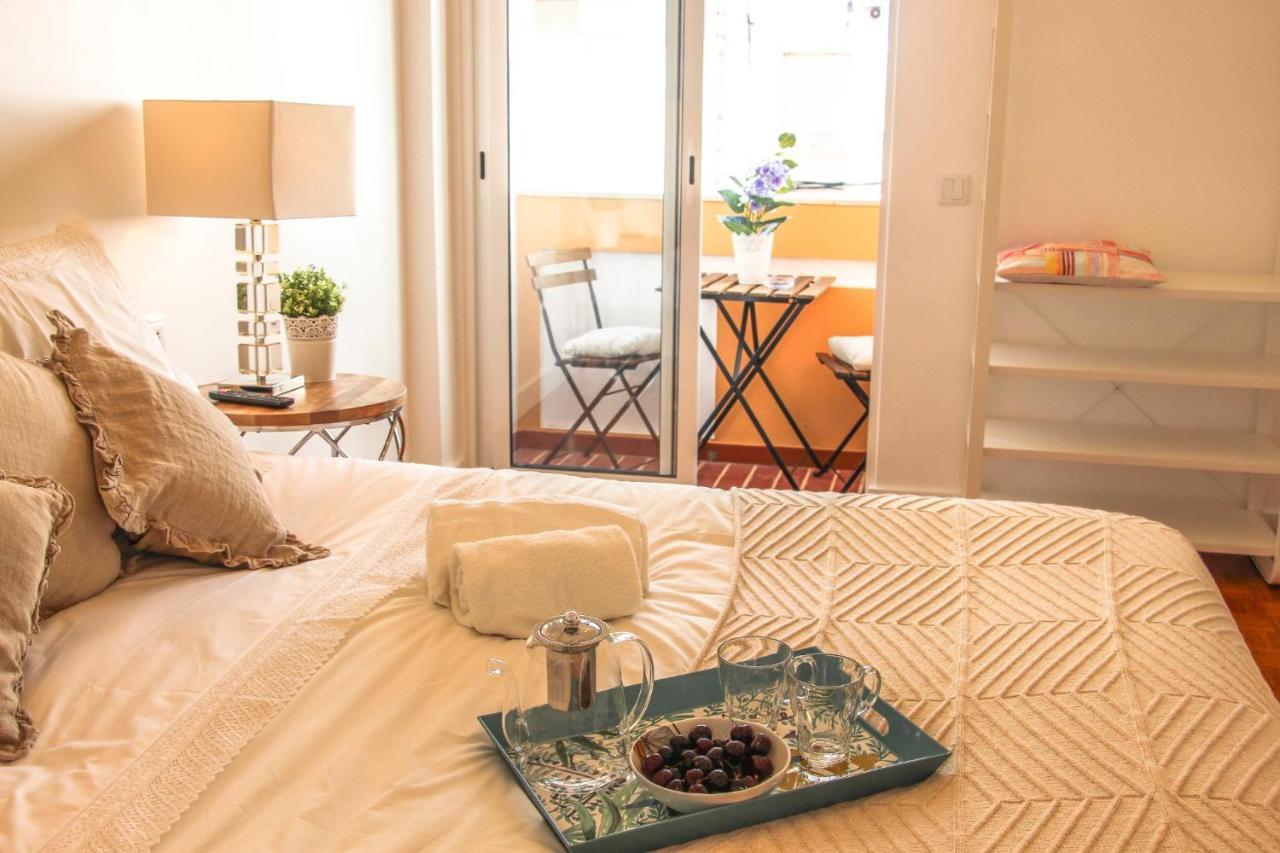 Luxury Flat In Faro Apartment Екстериор снимка