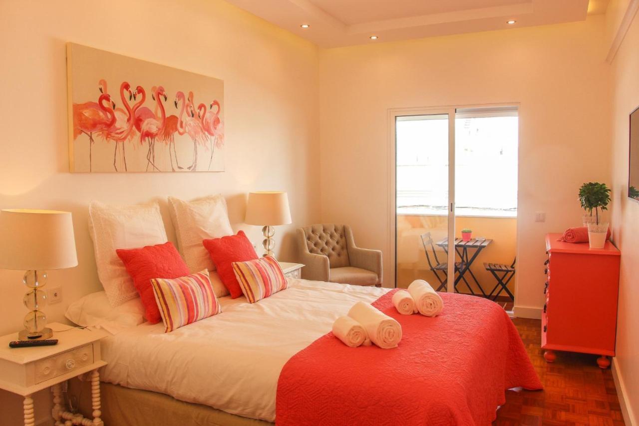 Luxury Flat In Faro Apartment Екстериор снимка