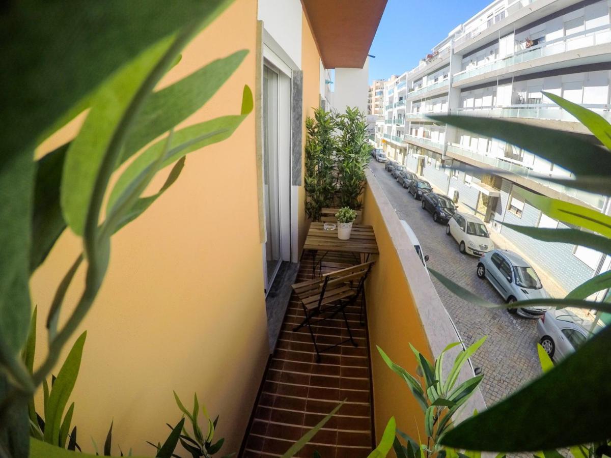 Luxury Flat In Faro Apartment Екстериор снимка