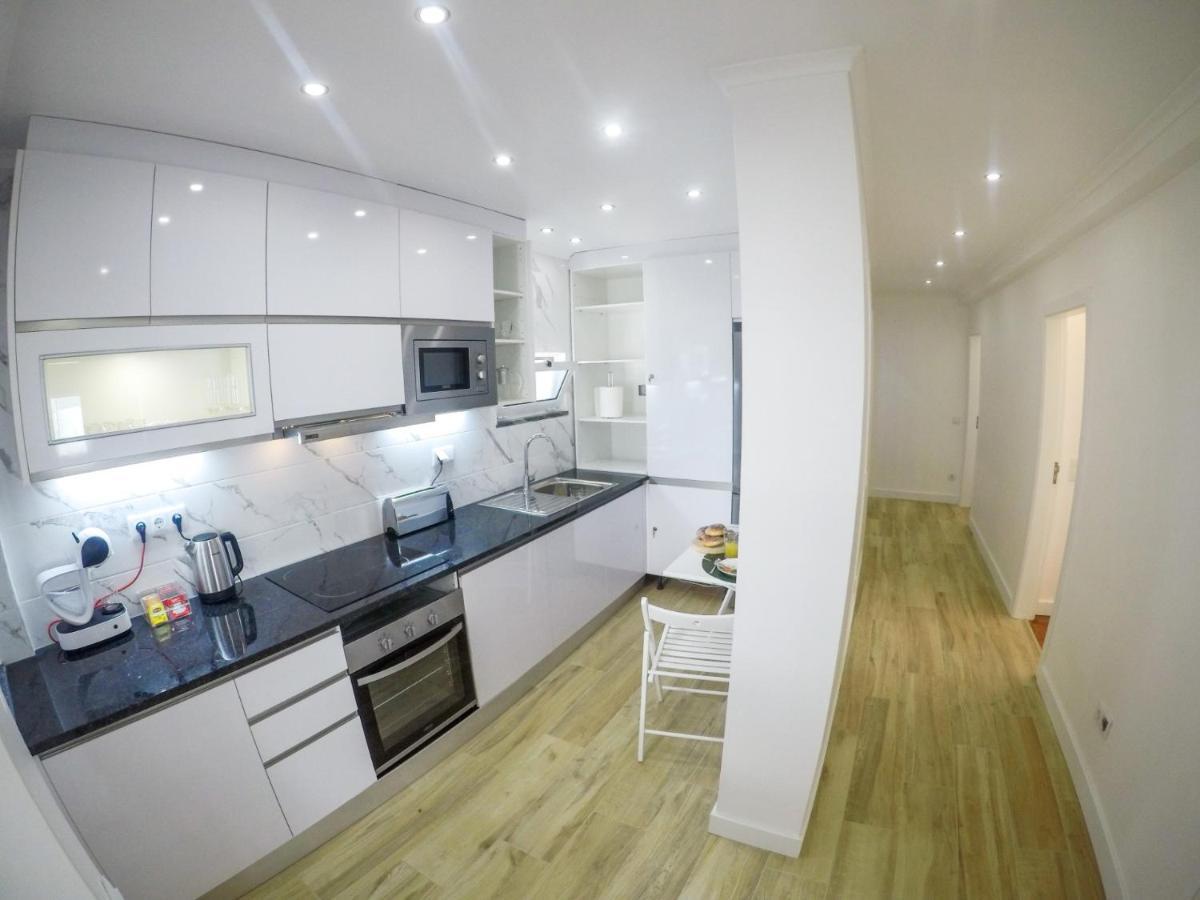 Luxury Flat In Faro Apartment Екстериор снимка