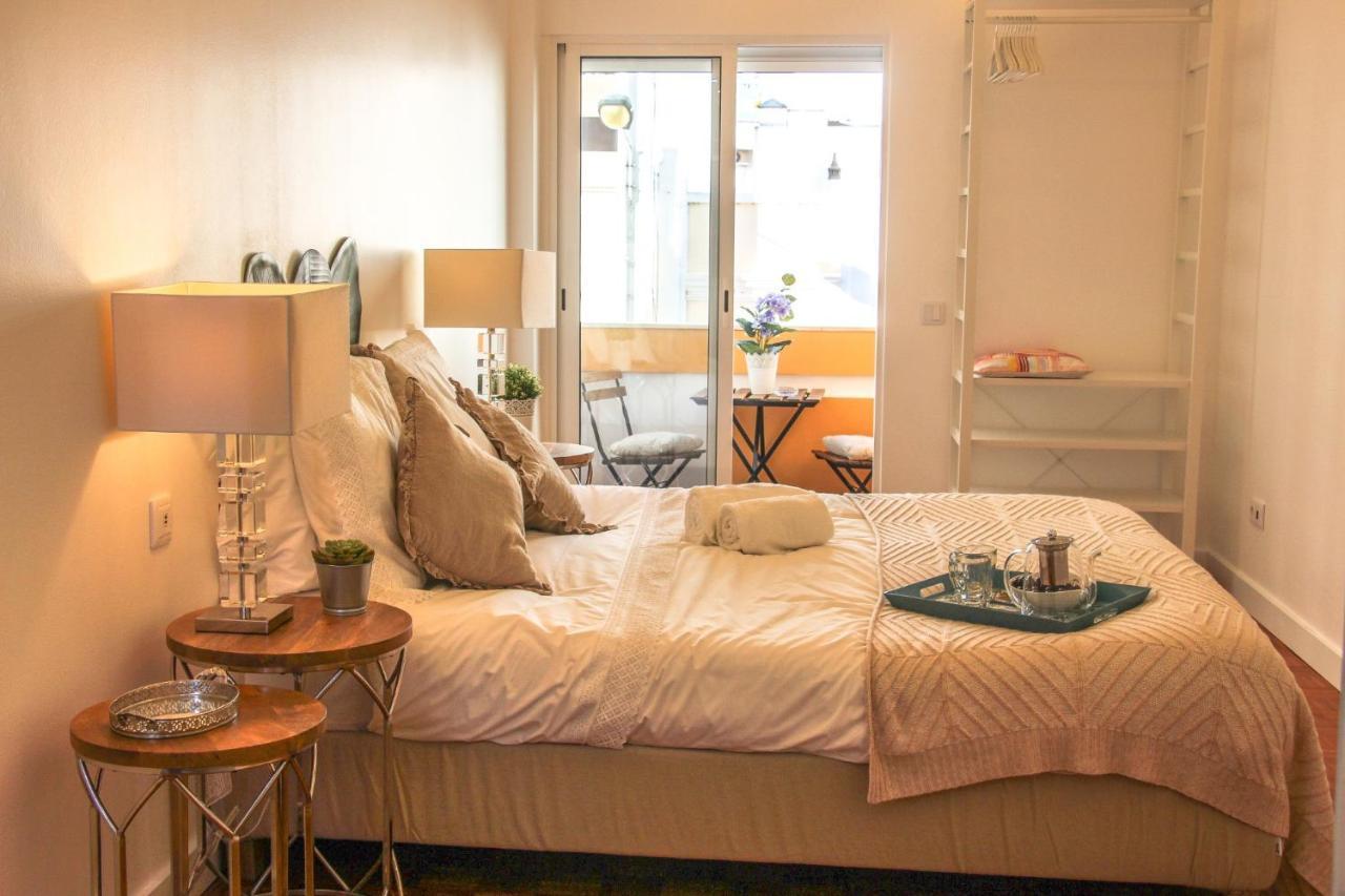 Luxury Flat In Faro Apartment Екстериор снимка