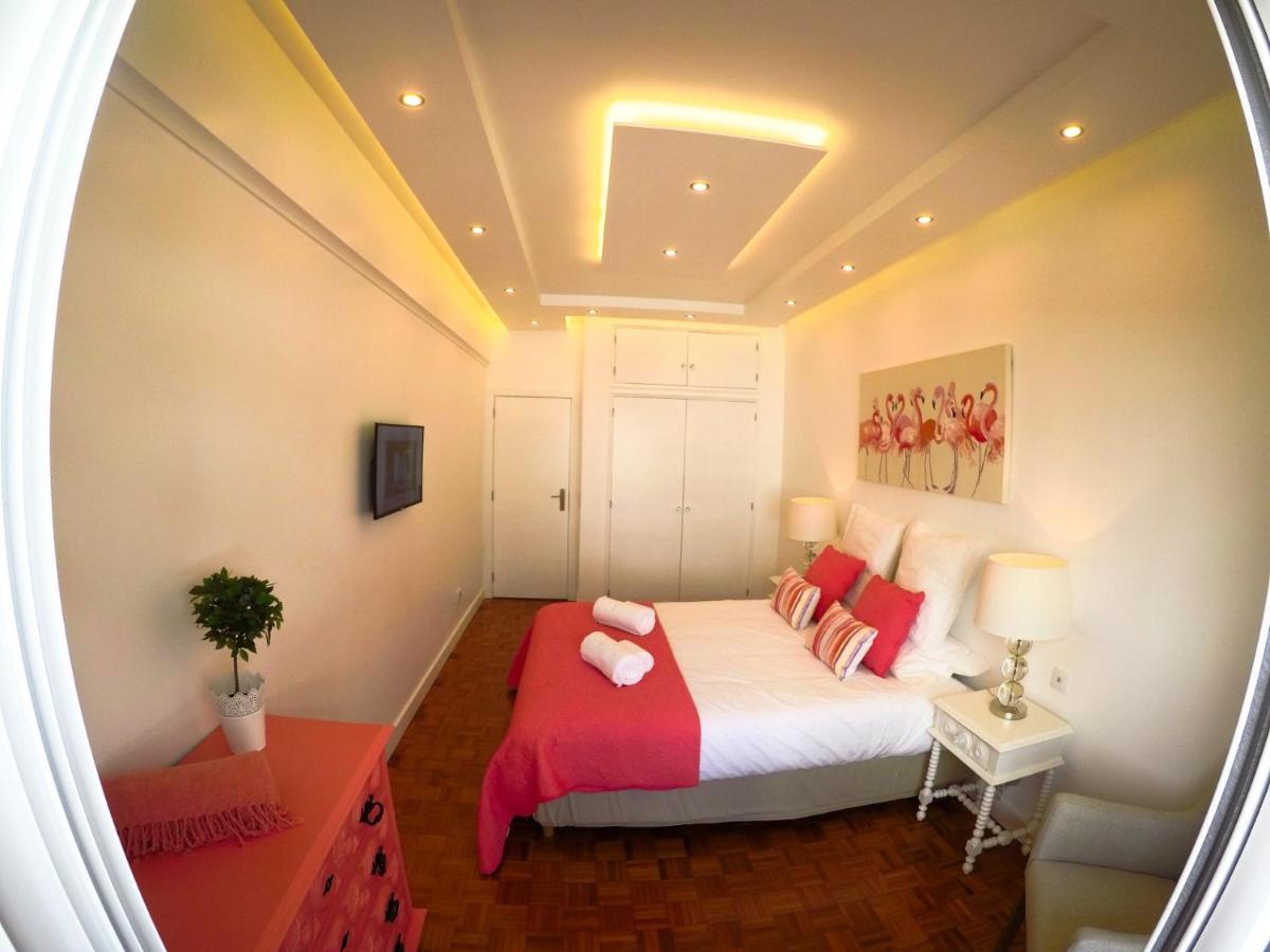 Luxury Flat In Faro Apartment Екстериор снимка