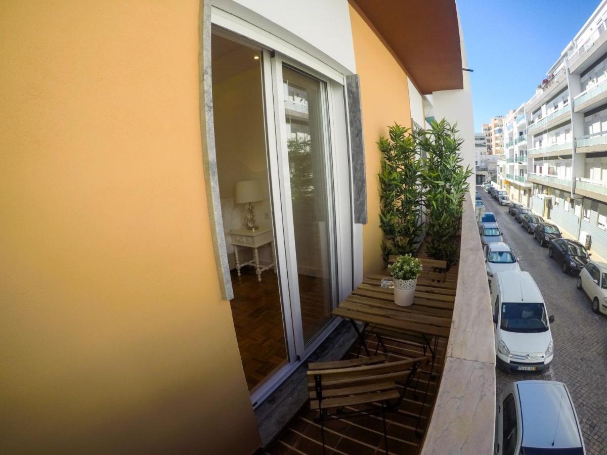 Luxury Flat In Faro Apartment Екстериор снимка