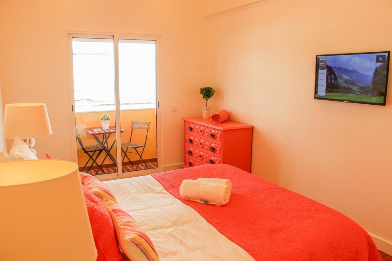 Luxury Flat In Faro Apartment Екстериор снимка