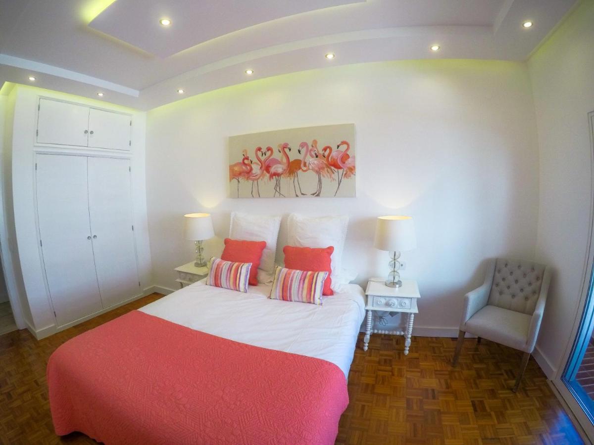Luxury Flat In Faro Apartment Екстериор снимка