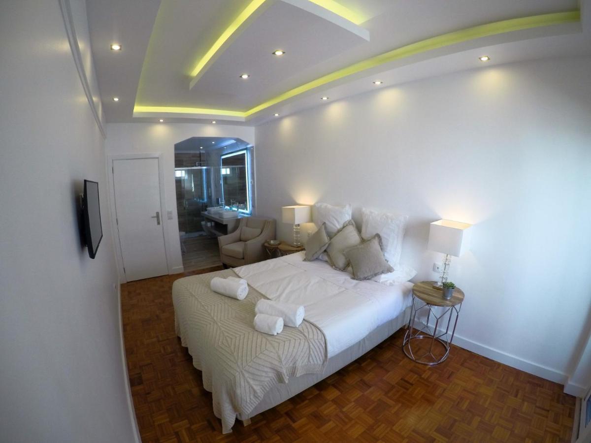 Luxury Flat In Faro Apartment Екстериор снимка