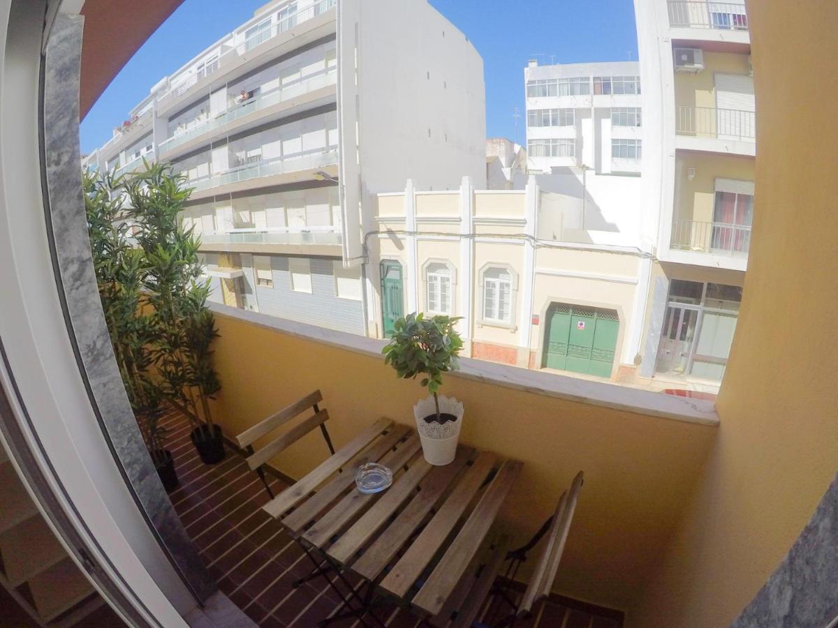 Luxury Flat In Faro Apartment Екстериор снимка