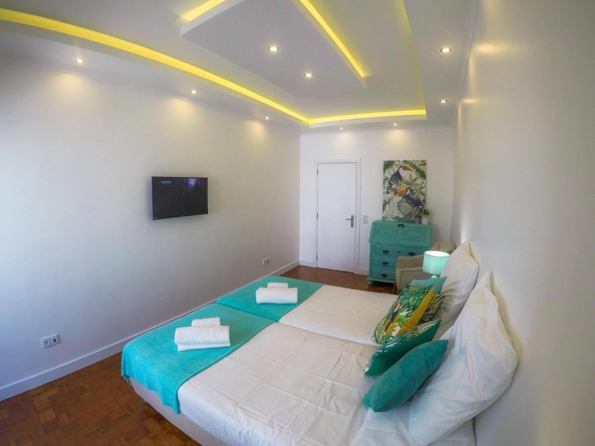 Luxury Flat In Faro Apartment Екстериор снимка