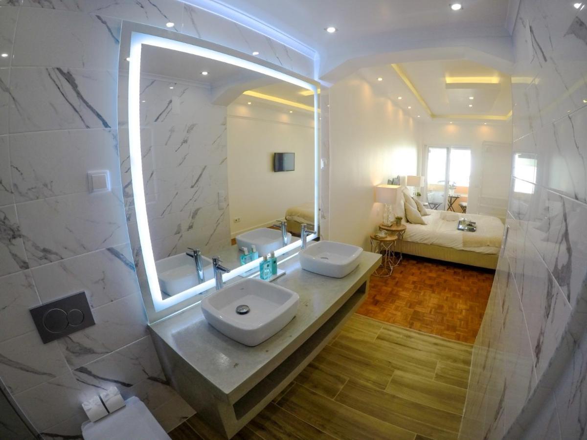 Luxury Flat In Faro Apartment Екстериор снимка