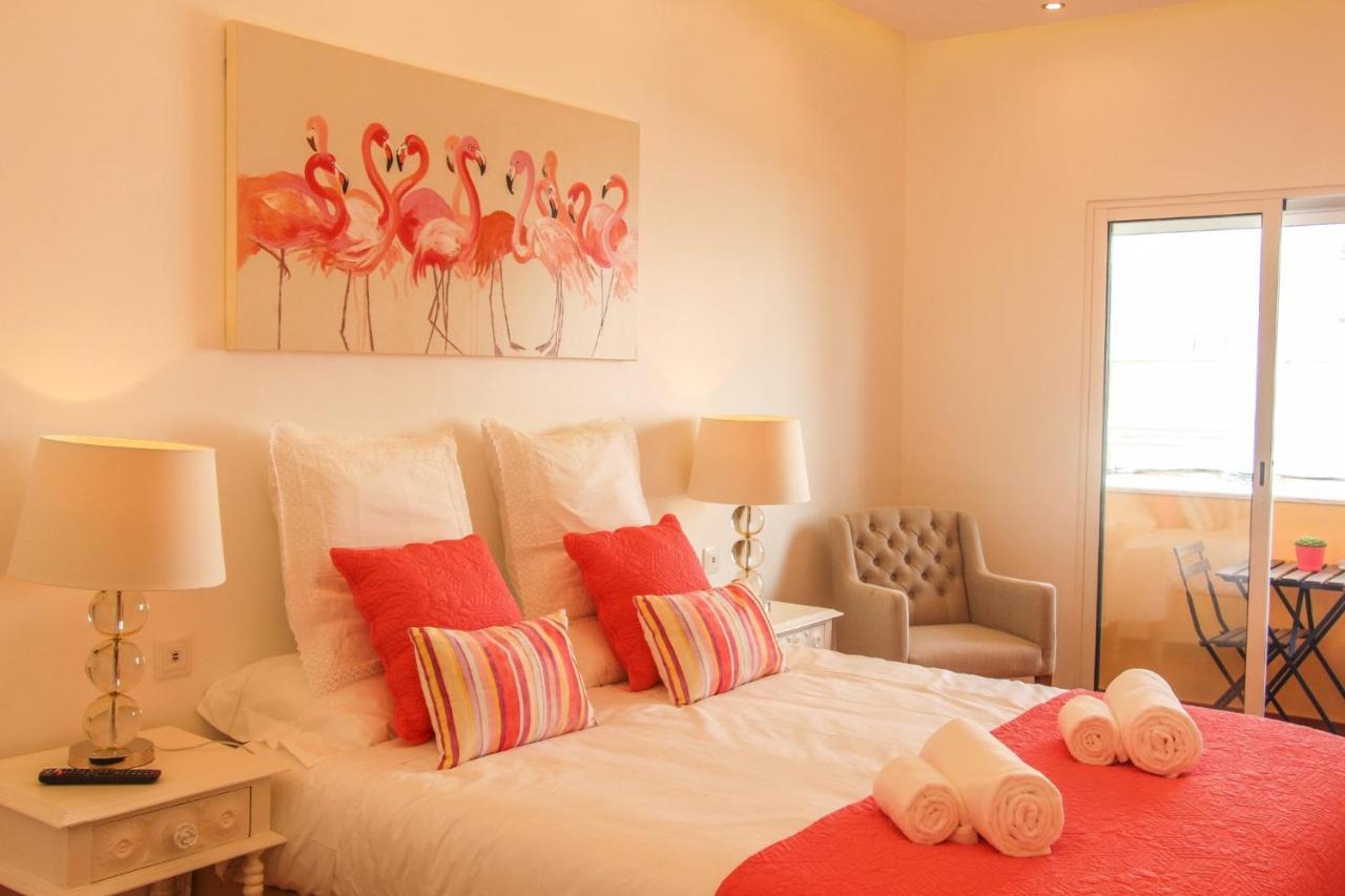 Luxury Flat In Faro Apartment Екстериор снимка