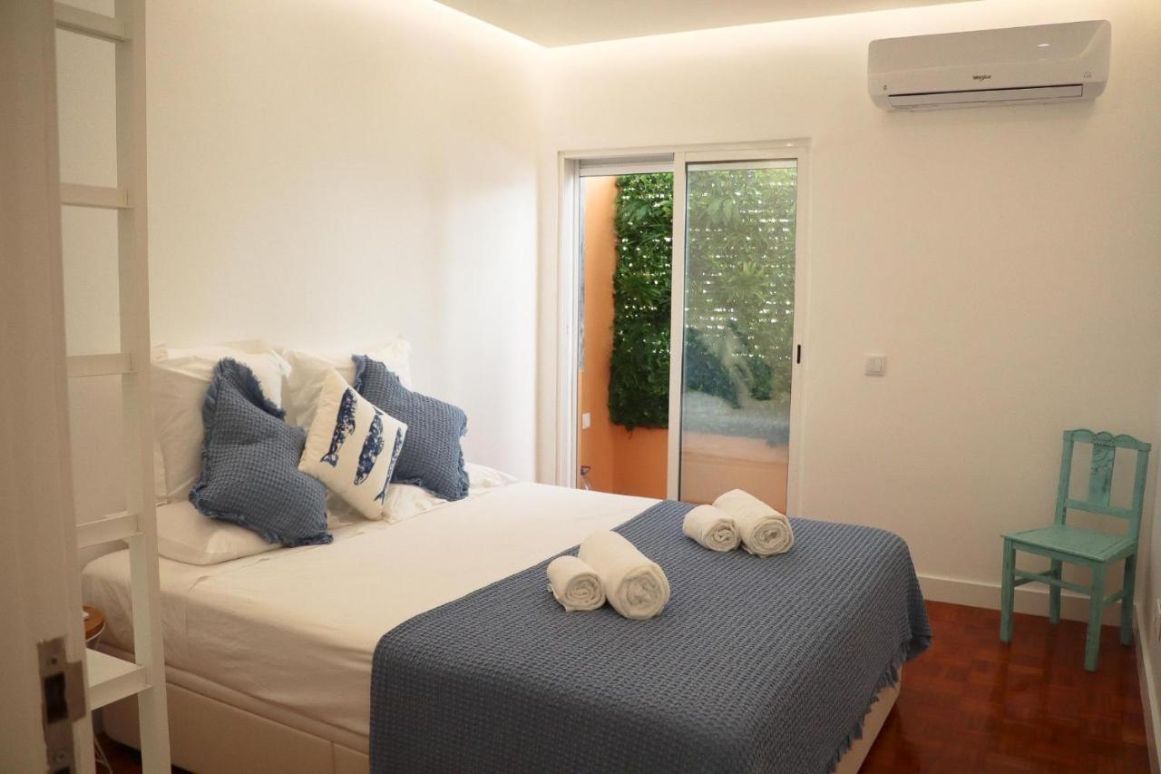Luxury Flat In Faro Apartment Екстериор снимка